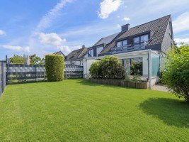 Hauptbild Charmante Doppelhaushälfte mit Garten und Garage in ruhiger, begehrter Wohnlage von Kleinenbroich
