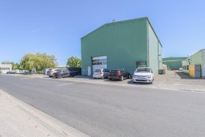Hauptbild Großzügige Halle im Gewerbegebiet von Korschenbroich-Kleinenbroich
