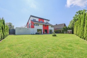 Hauptbild Exklusives Wohnen mit großzügigem Raumgefühl und schönem Garten in ruhiger Lage von Korschenbroich-Pesch