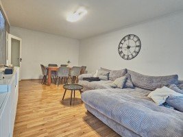 Hauptbild Gepflegte 3-Zimmer-Wohnung in zentraler Lage von Köln-Eil
